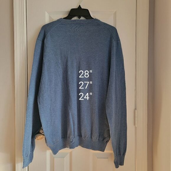 Brooks Brothers Mens Sweater L - Picture 2 of 6